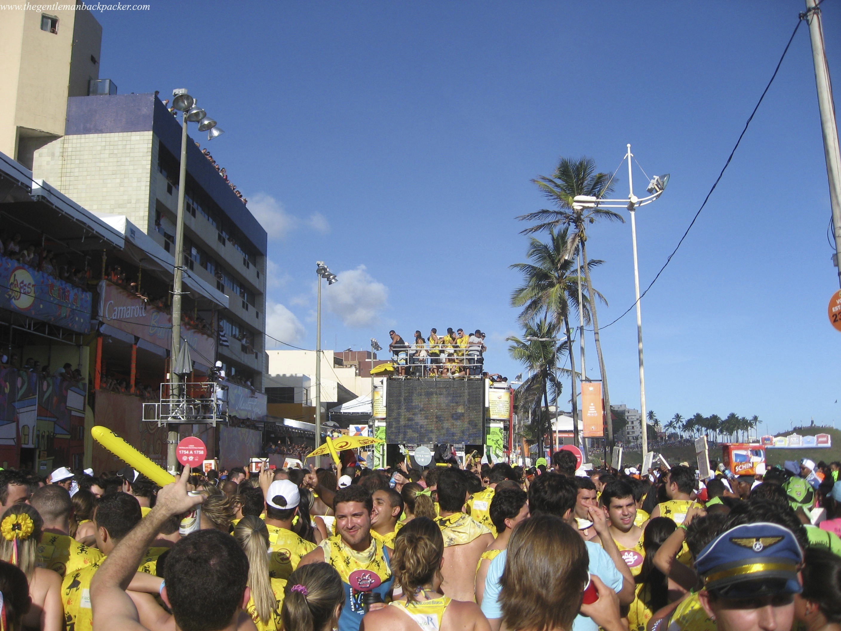 The Barra/Ondina Circuit