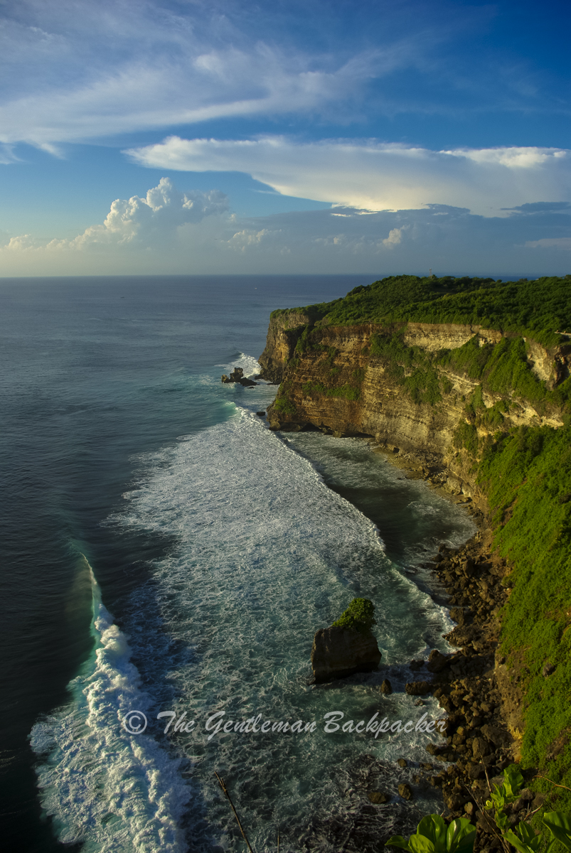The stunning setting that is Bali