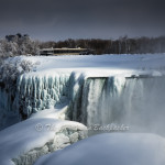 Frozen Niagara Falls 2015 Part 9