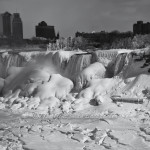 Frozen Niagara Falls 2015 Part 8