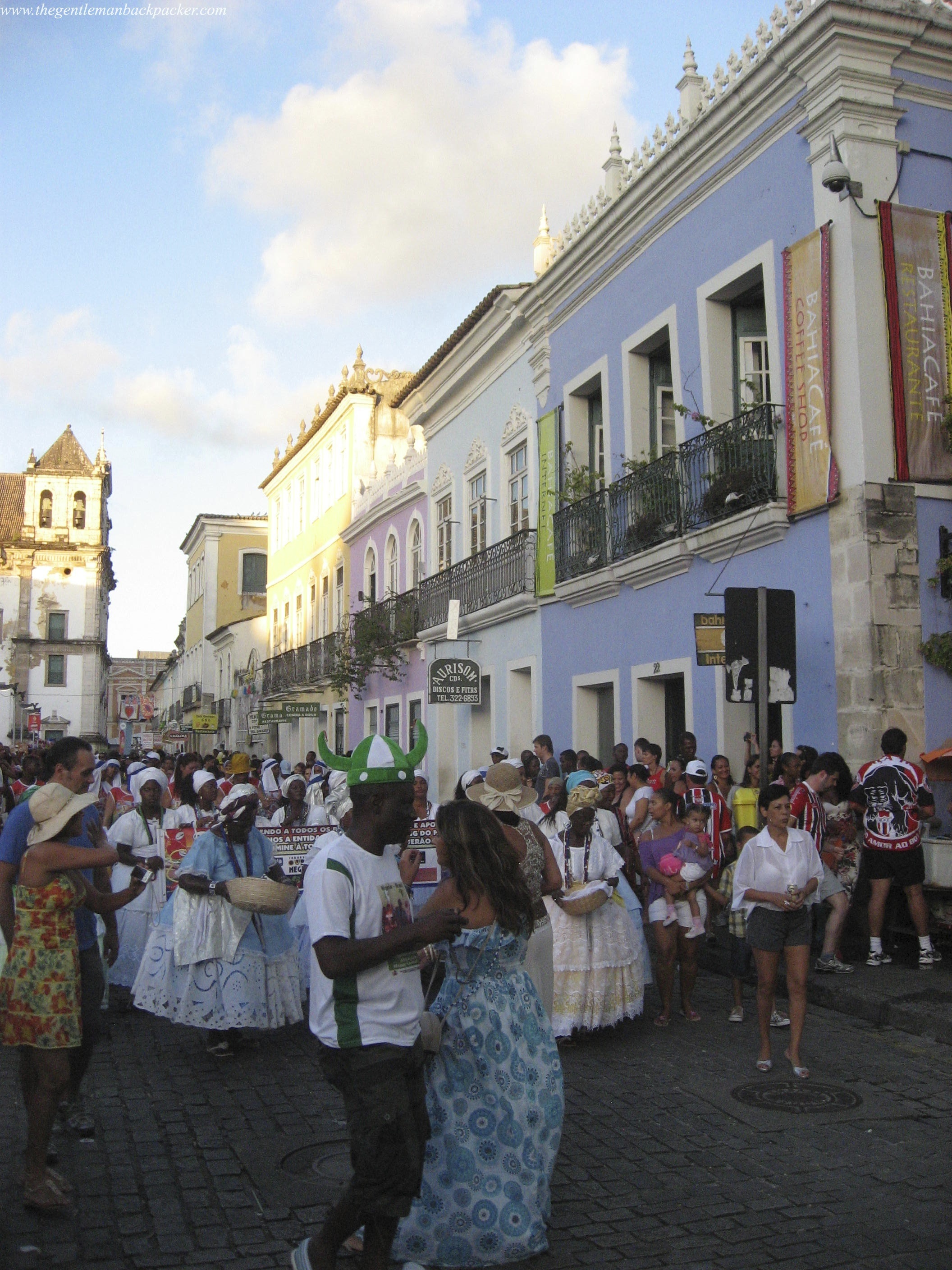 Salvador: Brazil's "Real" Carnival