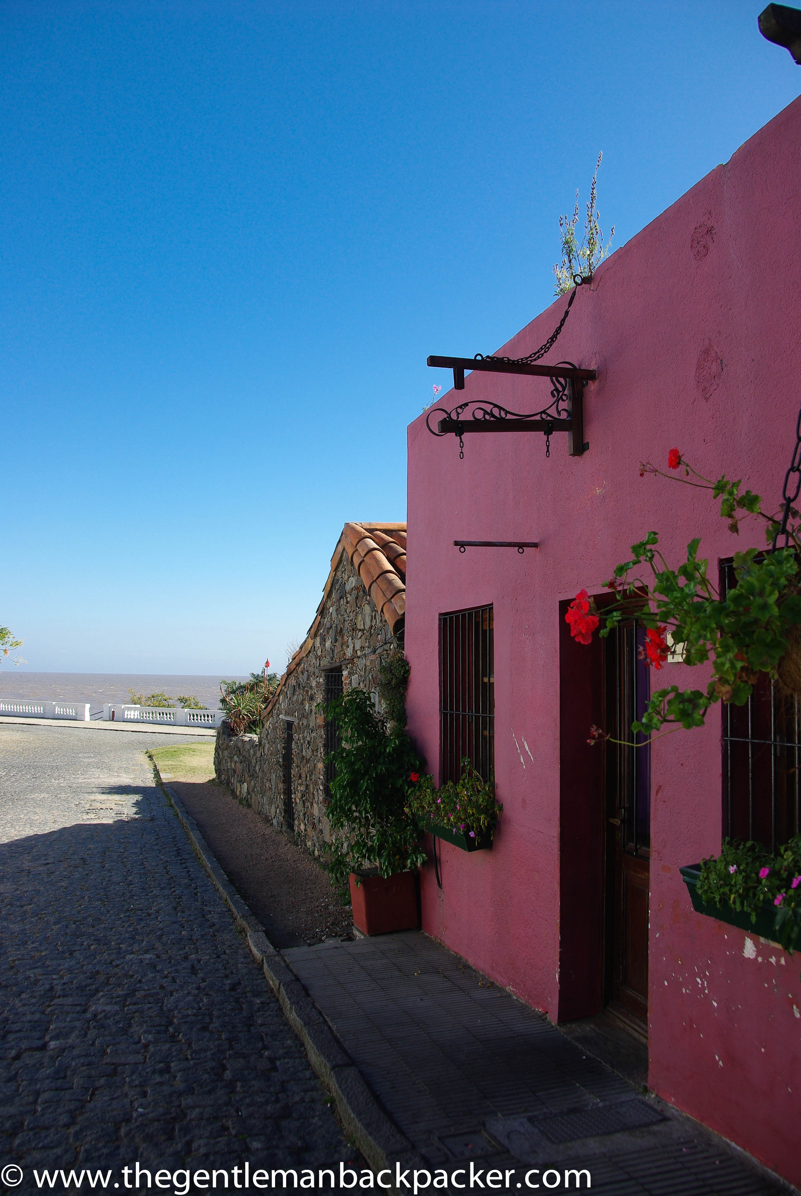 Hop on a ferry from Buenos Aires and visit Colonia, Uruguay for a day