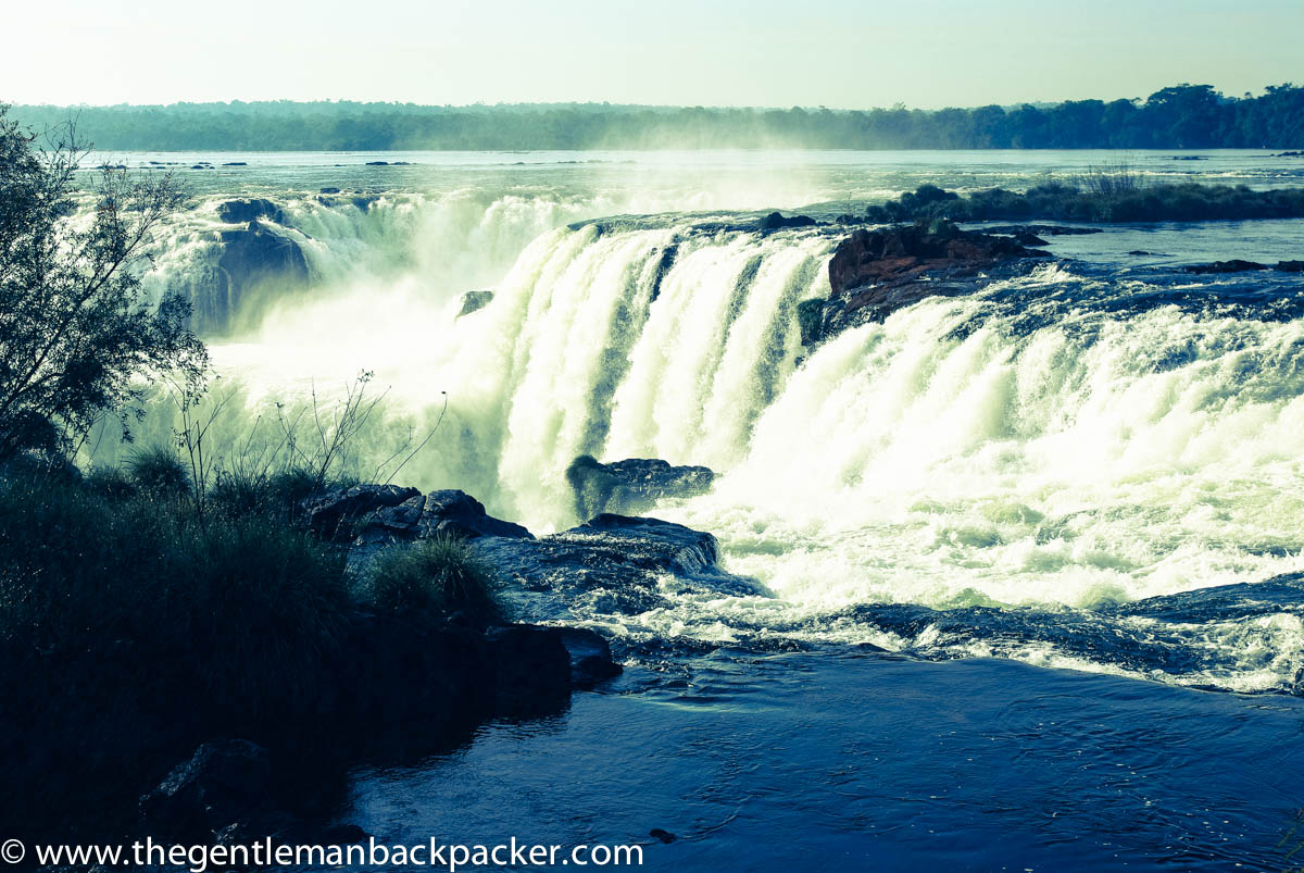 The Garganta del Diablo