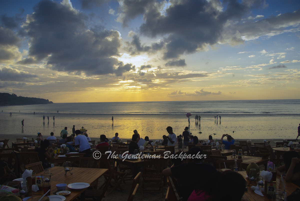 Jimbaran Bay Sunset Dinner