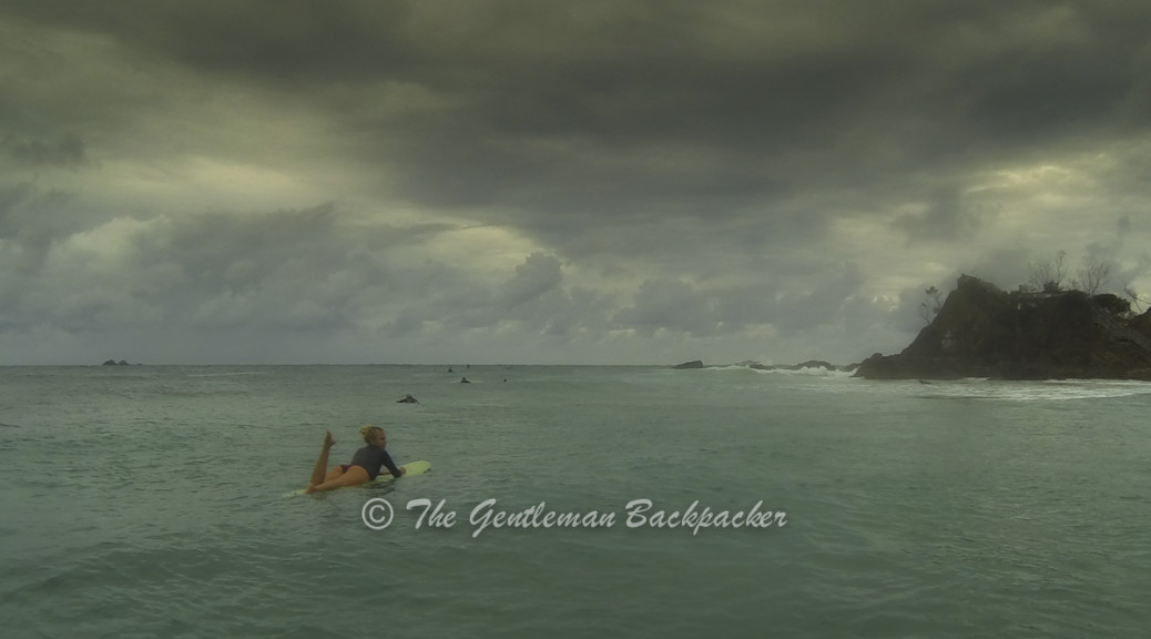 The Pass at Byron Bay