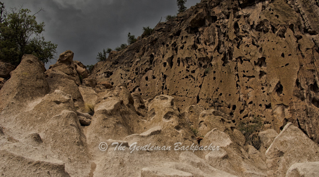 American West Bandelier National Monument