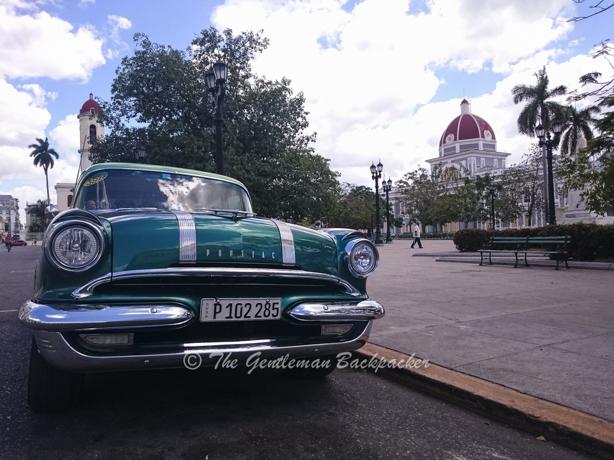 Cuba Classic Car
